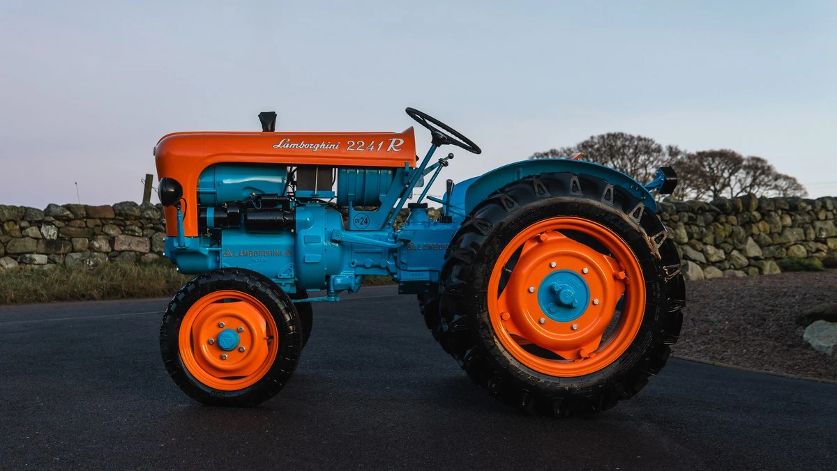 1960 Lamborghini Tractors - Image 3 of 30