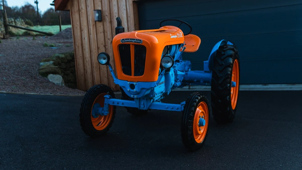 1960 Lamborghini Tractors - Image 13 of 30