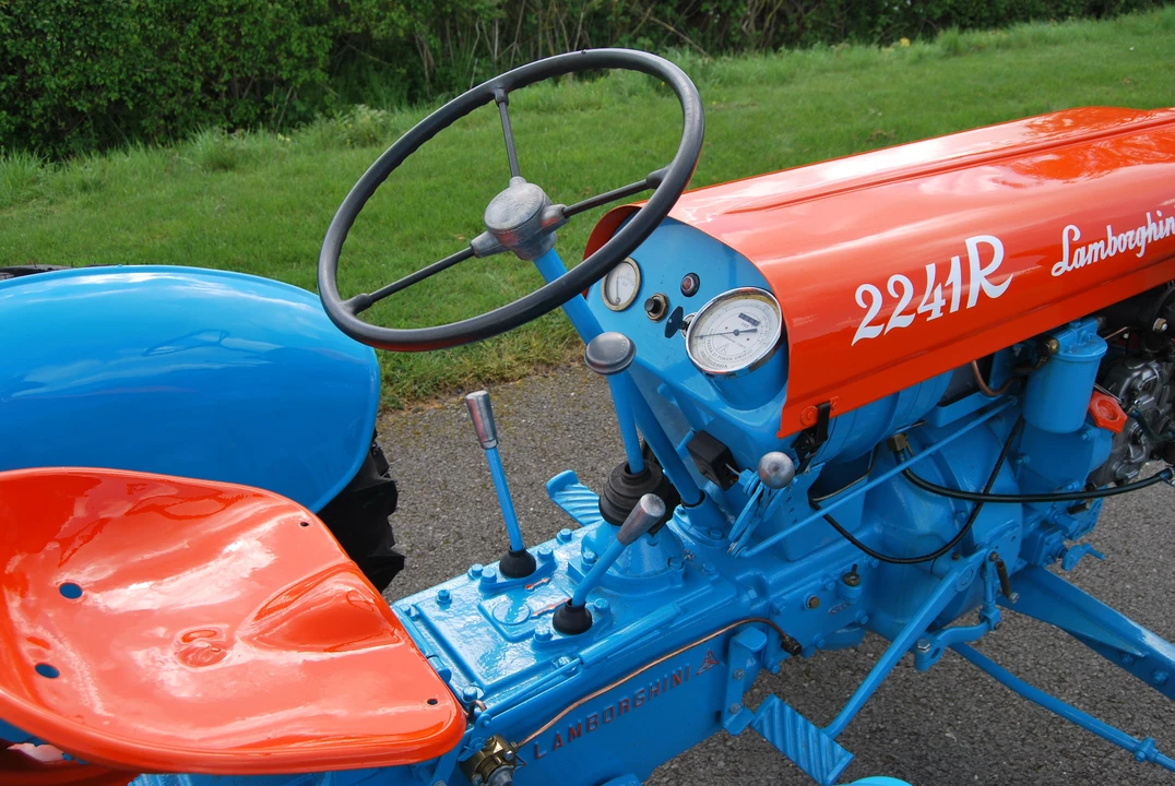 1960 Lamborghini Tractors - Image 4 of 7