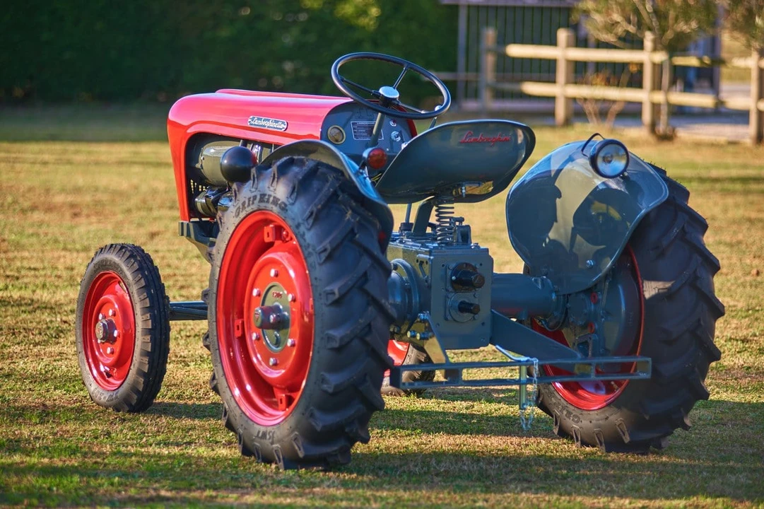 1960 Lamborghini Tractors - Image 11 of 31
