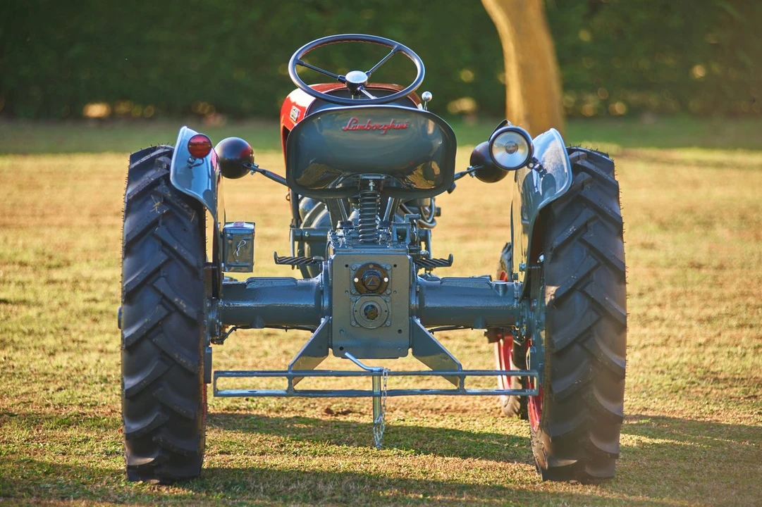 1960 Lamborghini Tractors - Image 12 of 31