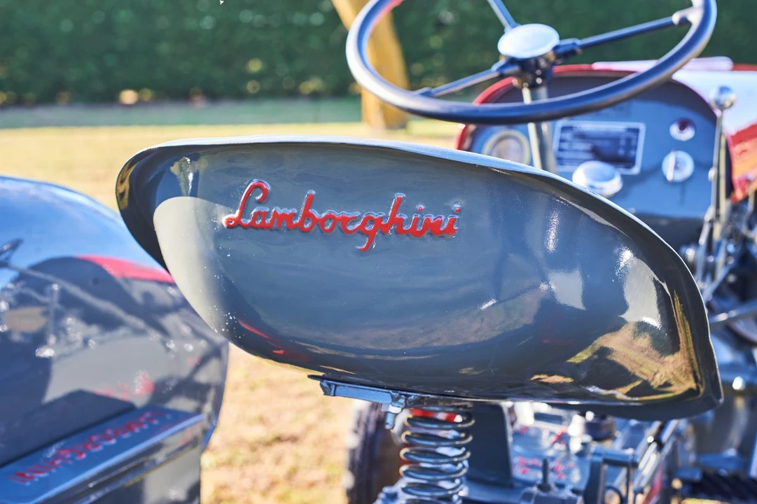 1960 Lamborghini Tractors - Image 30 of 31