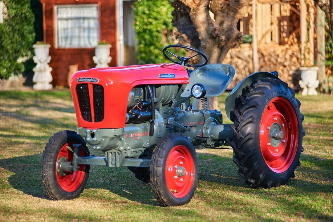 1960 Lamborghini Tractors - Image 5 of 31