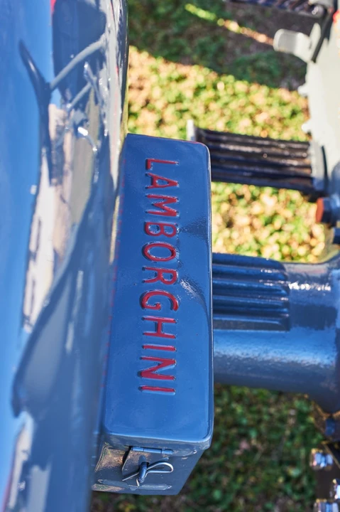 1960 Lamborghini Tractors - Image 24 of 31