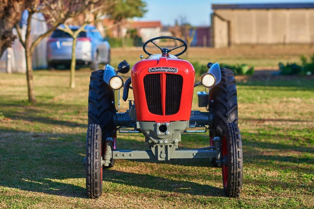 1960 Lamborghini Tractors - Image 13 of 31
