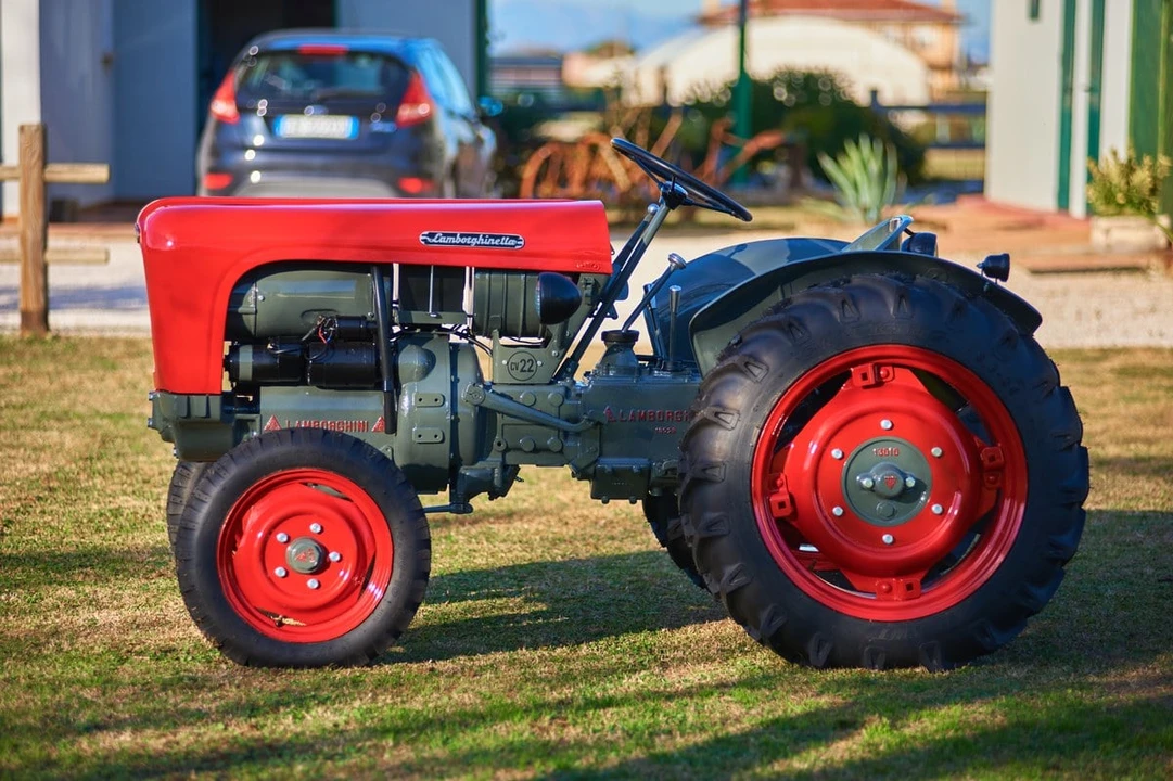 1960 Lamborghini Tractors - Image 8 of 31