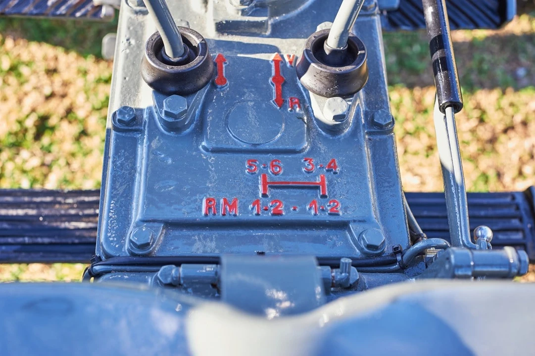1960 Lamborghini Tractors - Image 21 of 31