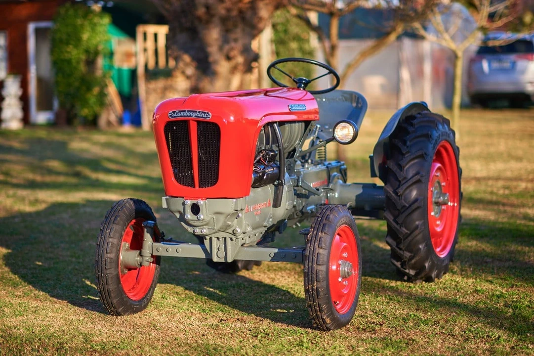 1960 Lamborghini Tractors - Image 14 of 31