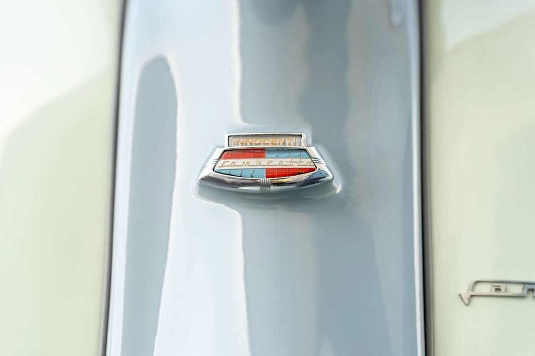 1960 Innocenti - Image 17 of 31