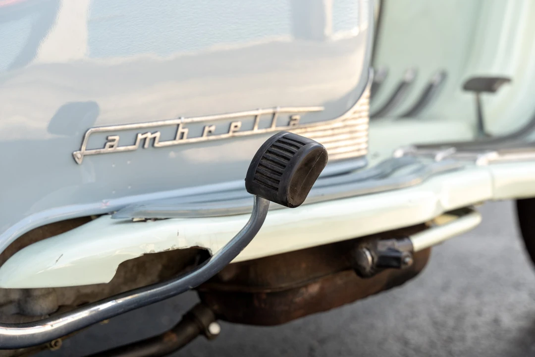 1960 Innocenti - Image 25 of 31