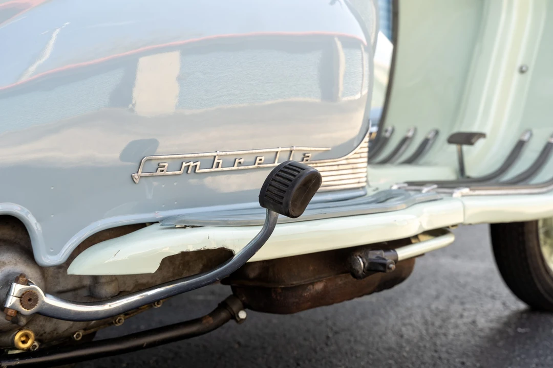 1960 Innocenti - Image 24 of 31