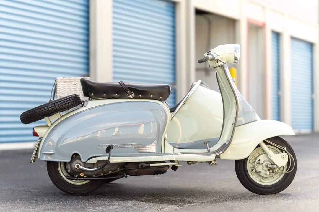 1960 Innocenti - Image 4 of 31