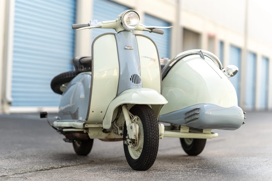 1960 Innocenti - Image 3 of 31