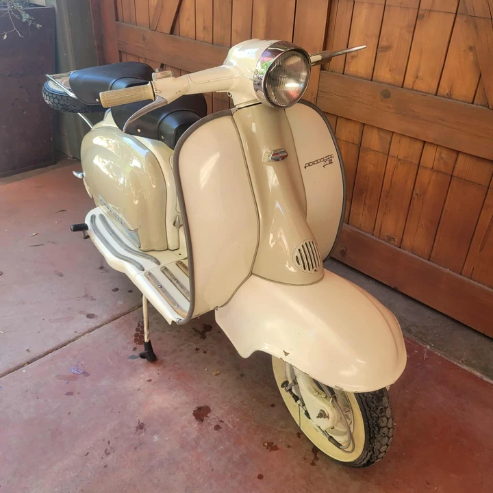 1960 Lambretta - Image 2 of 31