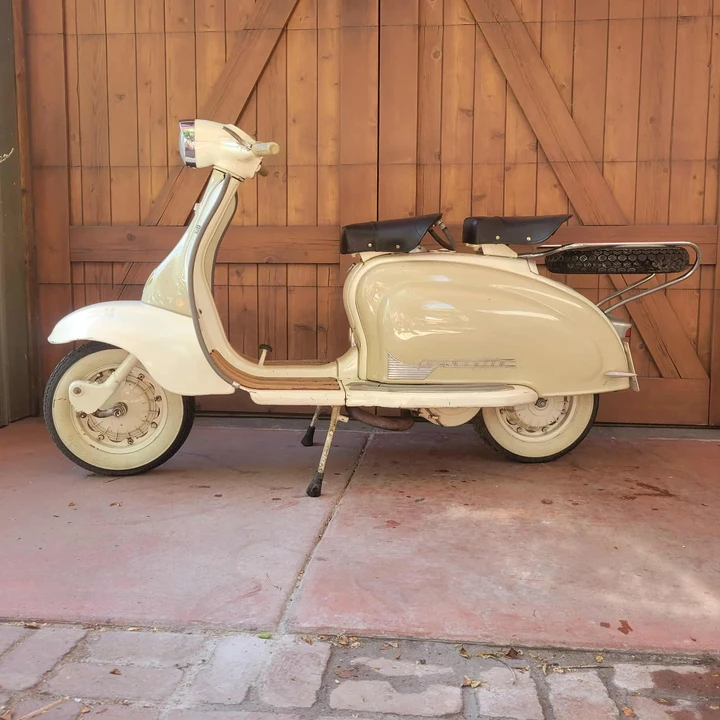1960 Lambretta - Image 17 of 31