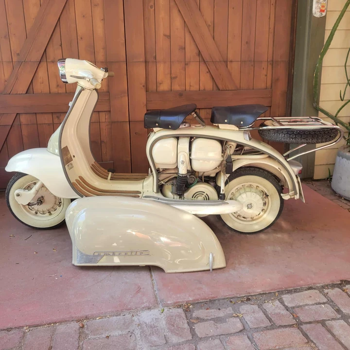1960 Lambretta - Image 16 of 31