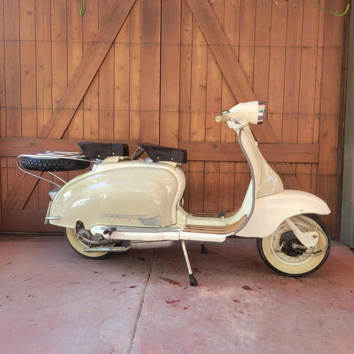 1960 Lambretta - Image 4 of 31