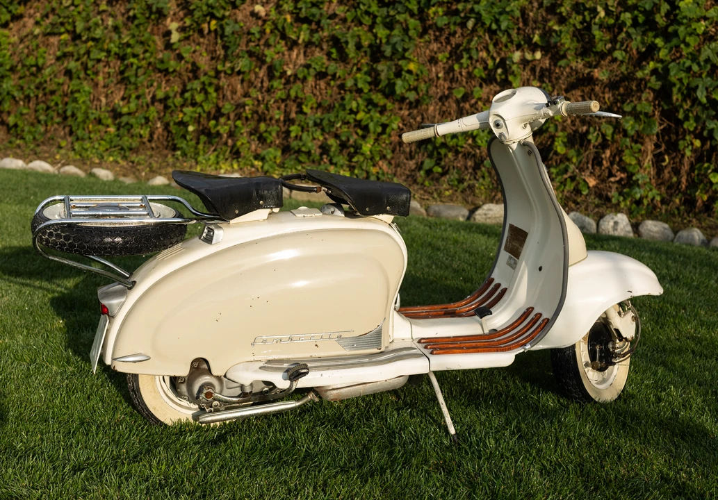 1960 Lambretta - Image 5 of 31