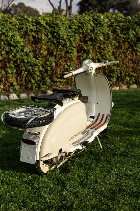 1960 Lambretta - Image 9 of 31