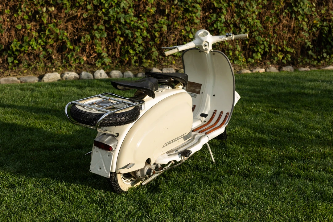 1960 Lambretta - Image 8 of 31