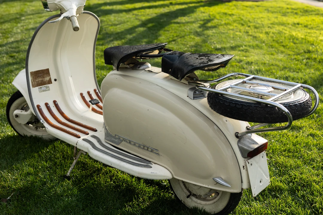 1960 Lambretta - Image 13 of 31