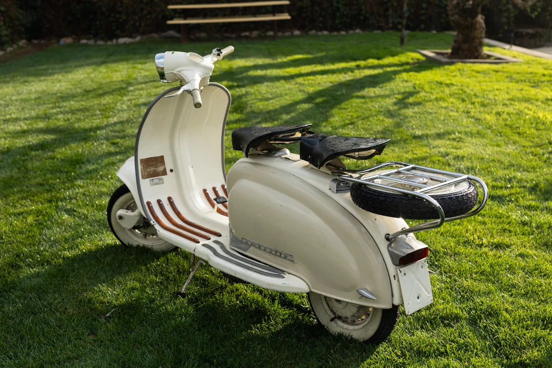 1960 Lambretta - Image 12 of 31