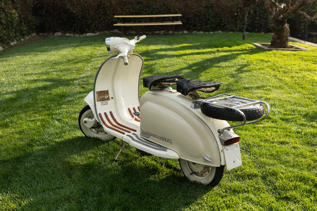 1960 Lambretta - Image 11 of 31