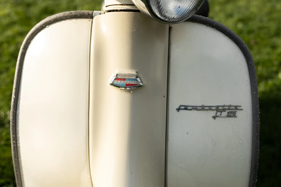 1960 Lambretta - Image 21 of 31