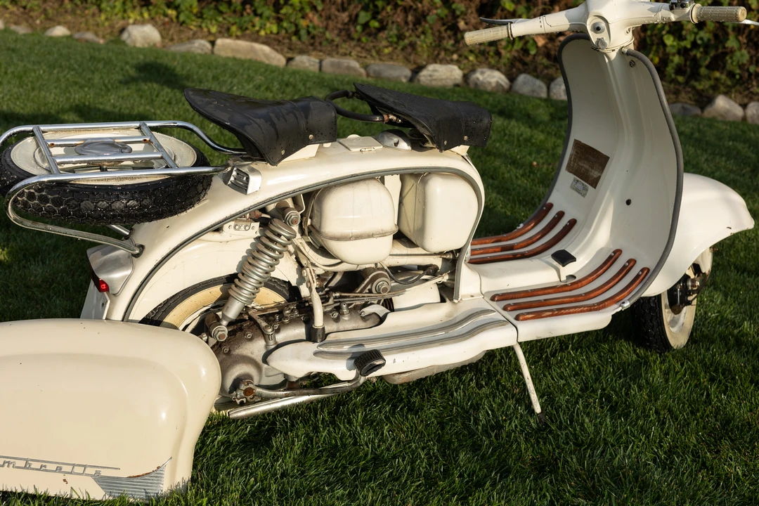 1960 Lambretta - Image 7 of 31