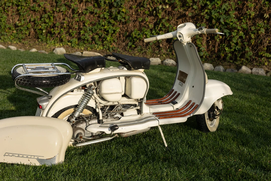 1960 Lambretta - Image 6 of 31
