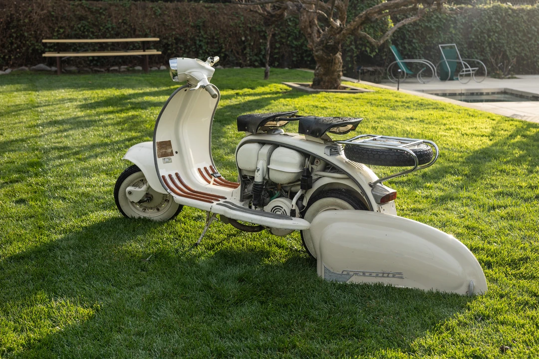 1960 Lambretta - Image 14 of 31
