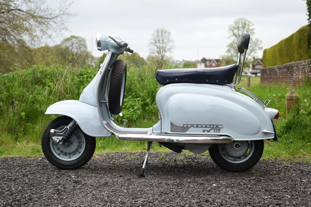 1960 Lambretta - Image 9 of 30
