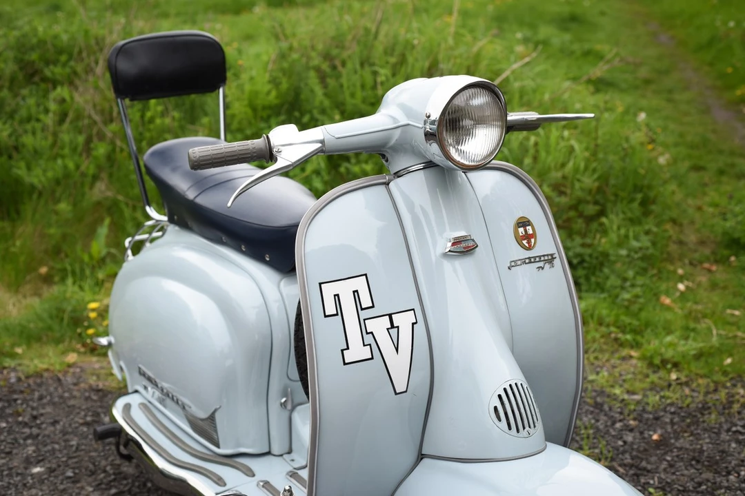 1960 Lambretta - Image 15 of 30