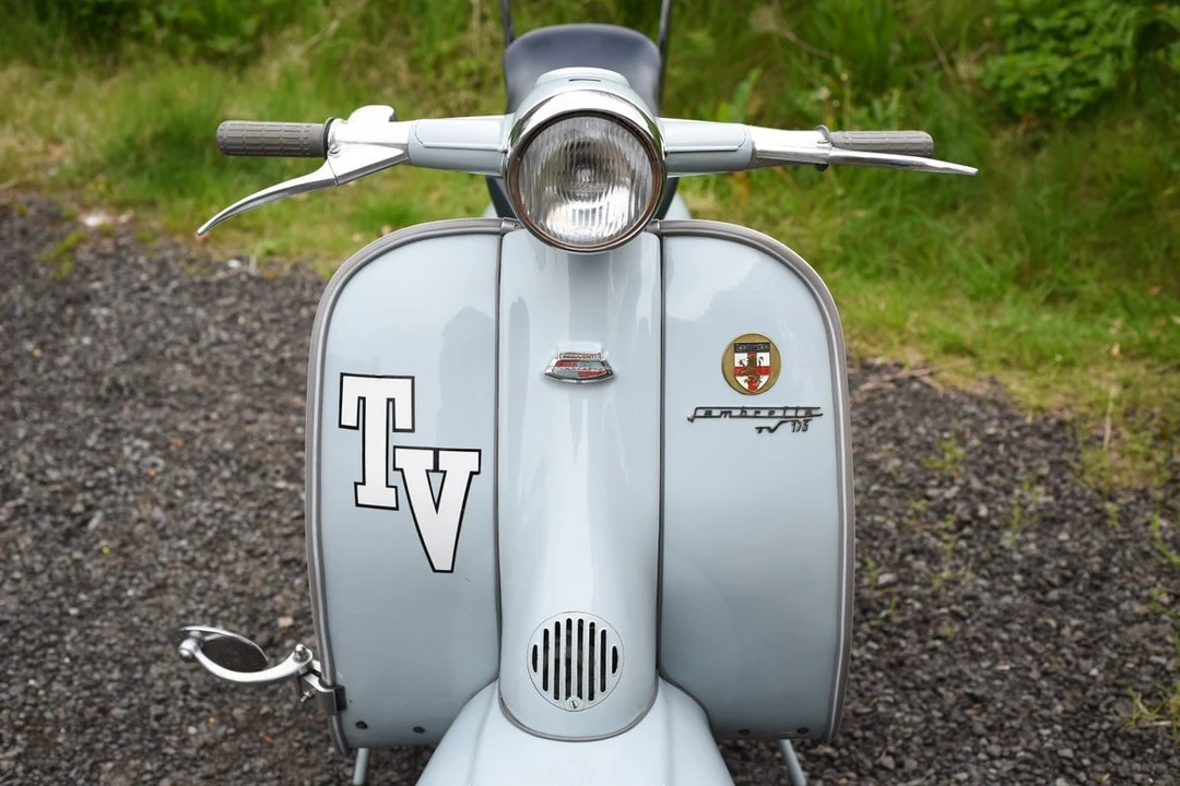 1960 Lambretta - Image 16 of 30