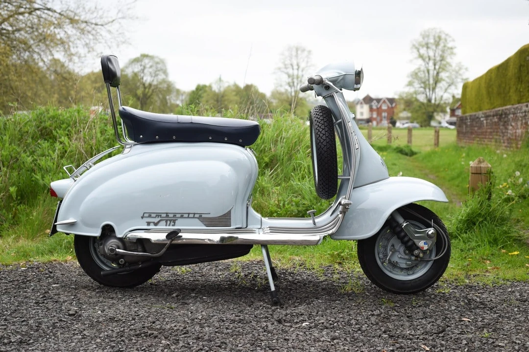 1960 Lambretta - Image 8 of 30