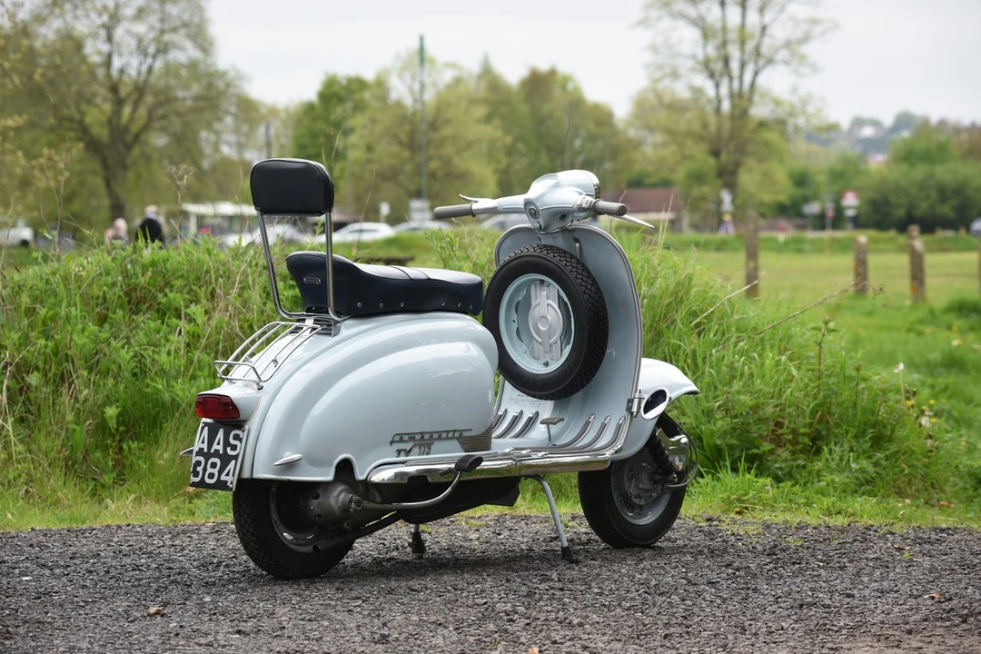 1960 Lambretta - Image 13 of 30