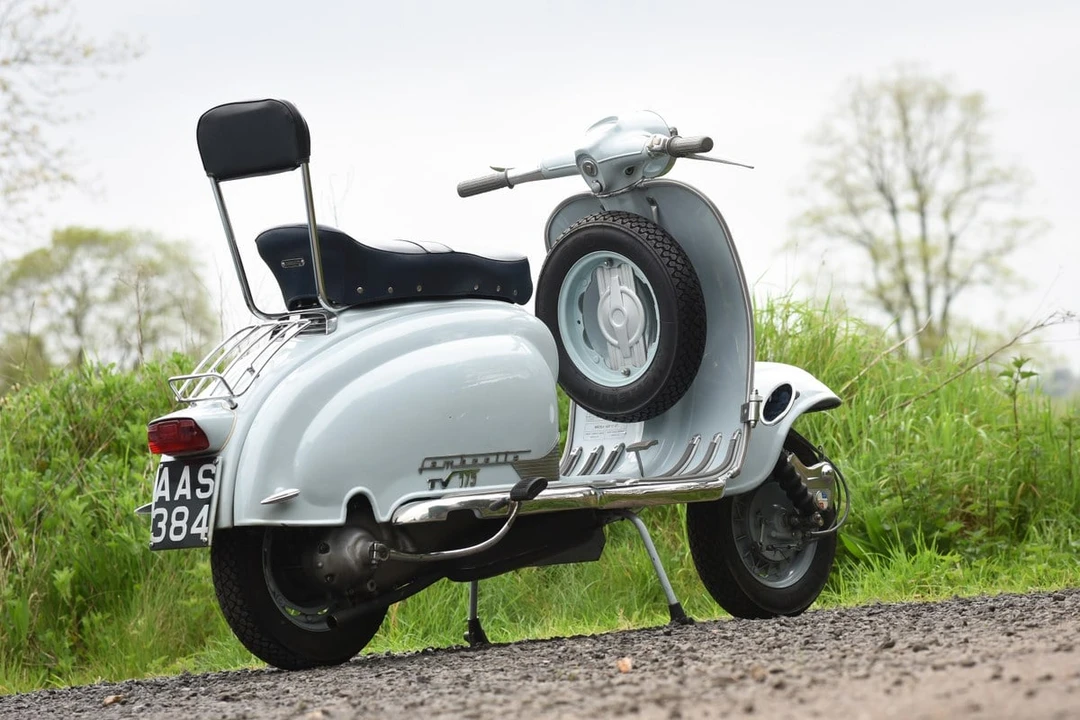 1960 Lambretta - Image 14 of 30