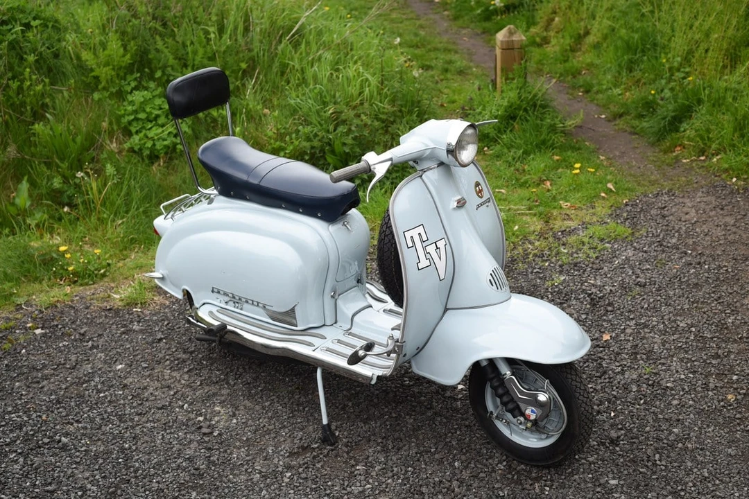 1960 Lambretta - Image 2 of 30