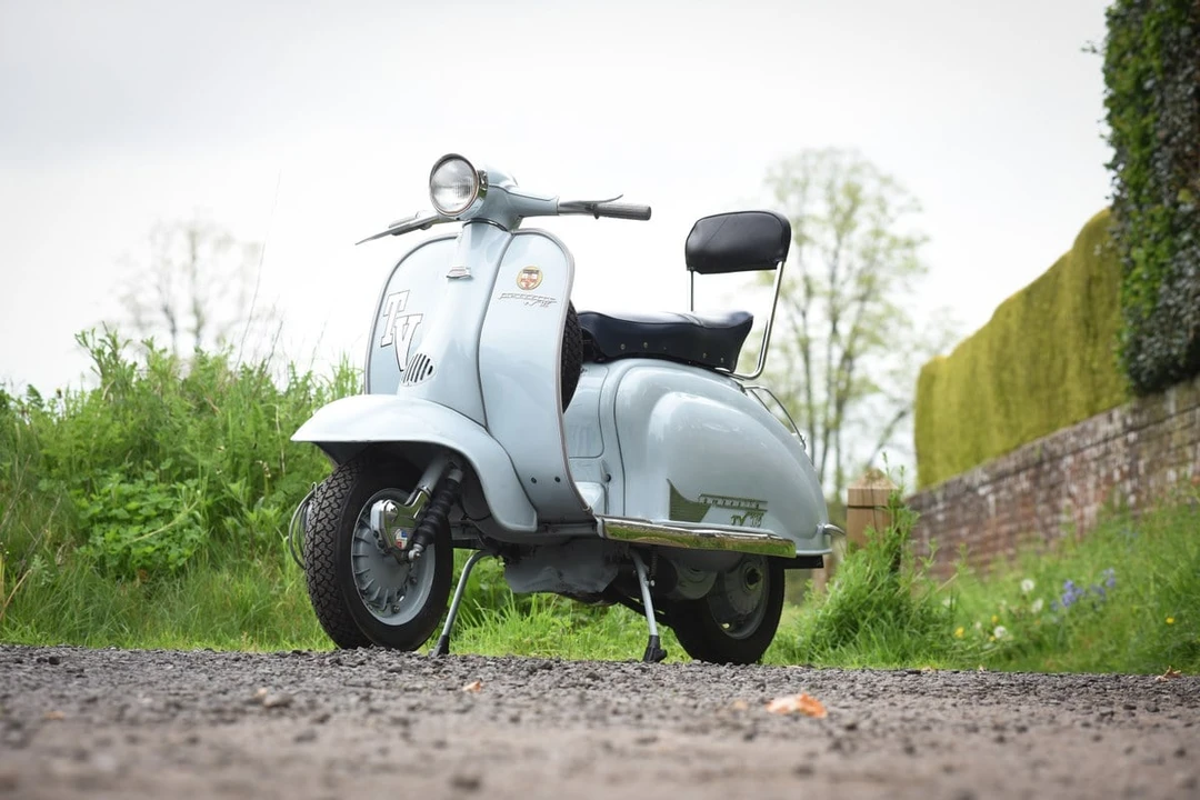 1960 Lambretta - Image 6 of 30