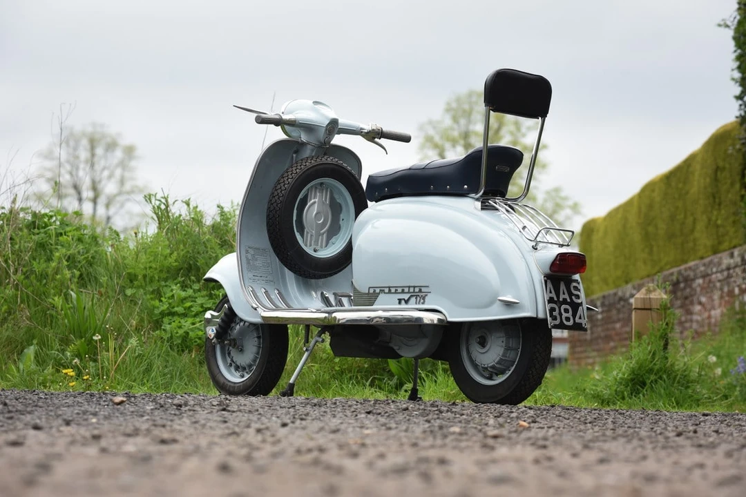 1960 Lambretta - Image 11 of 30