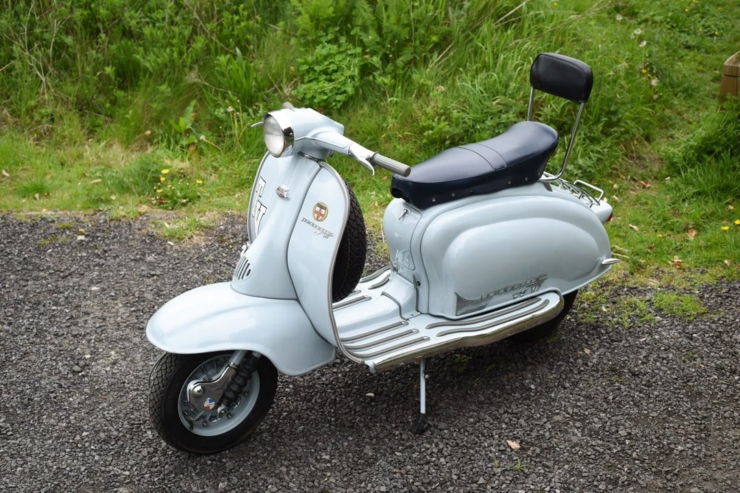1960 Lambretta - Image 5 of 30