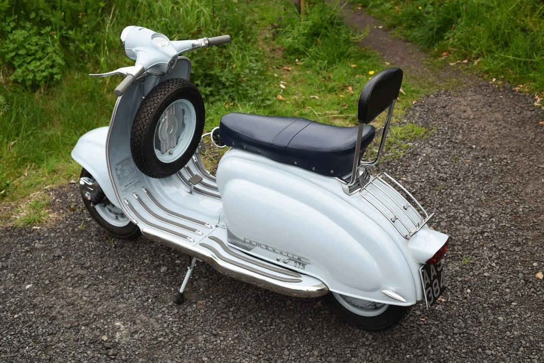 1960 Lambretta - Image 10 of 30