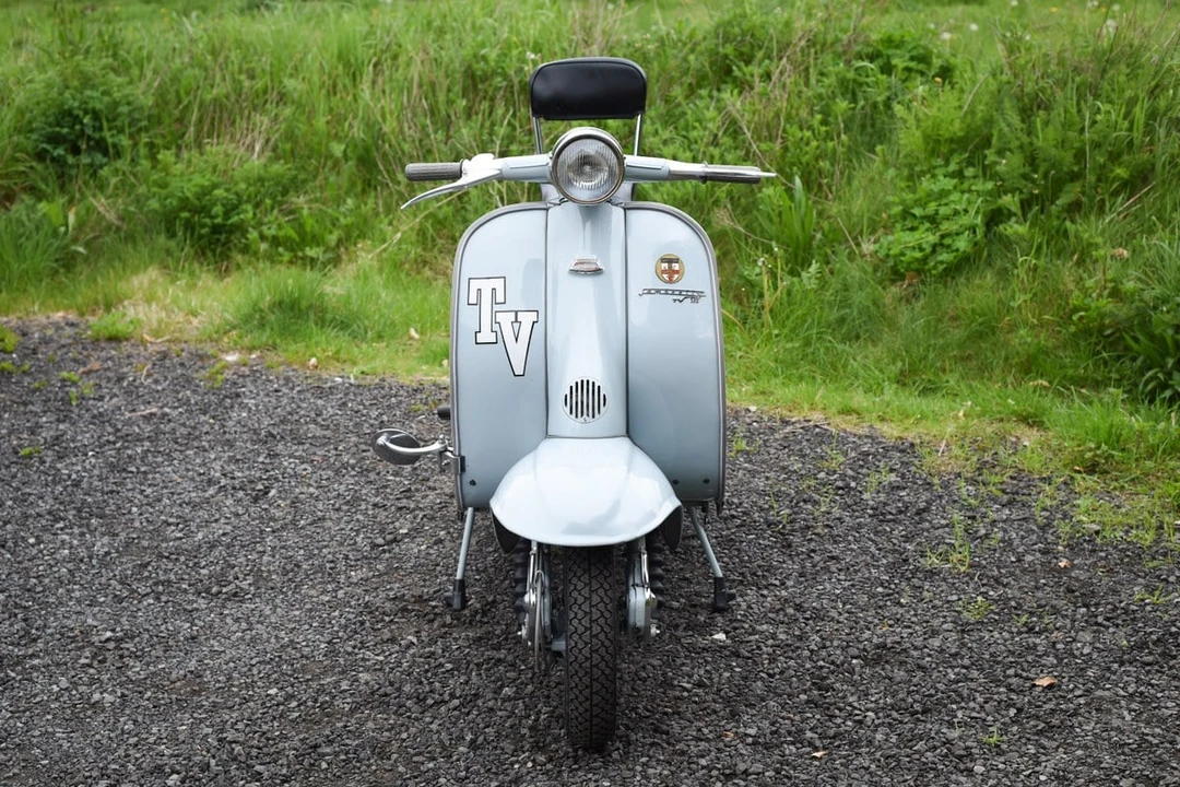 1960 Lambretta - Image 4 of 30