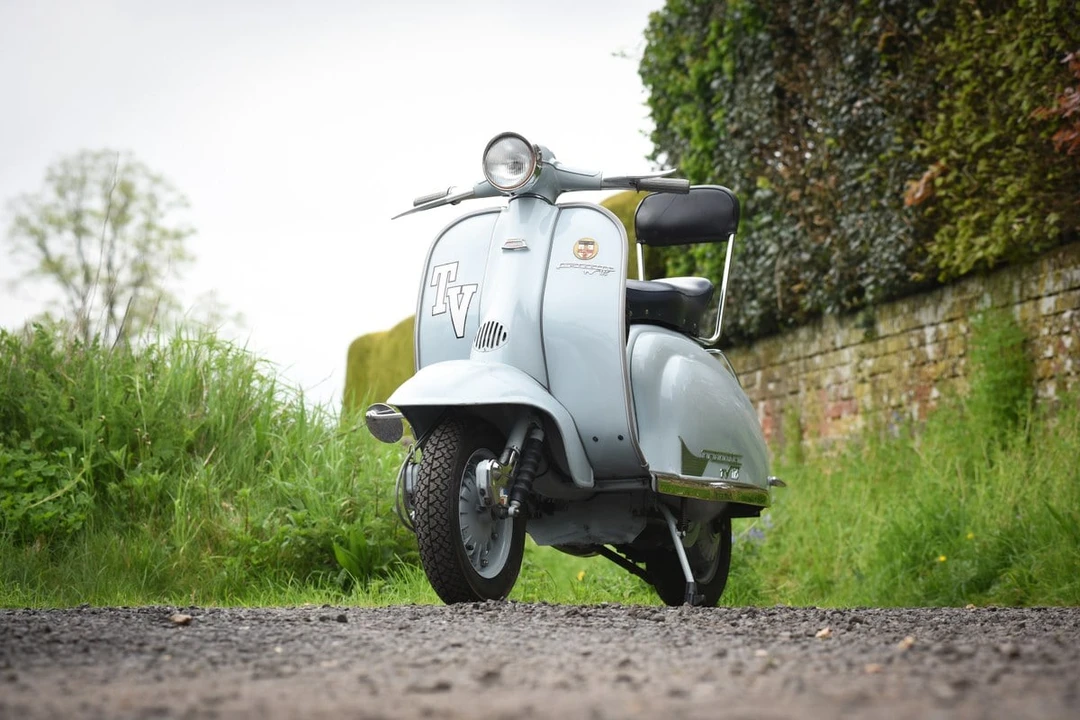 1960 Lambretta - Image 7 of 30