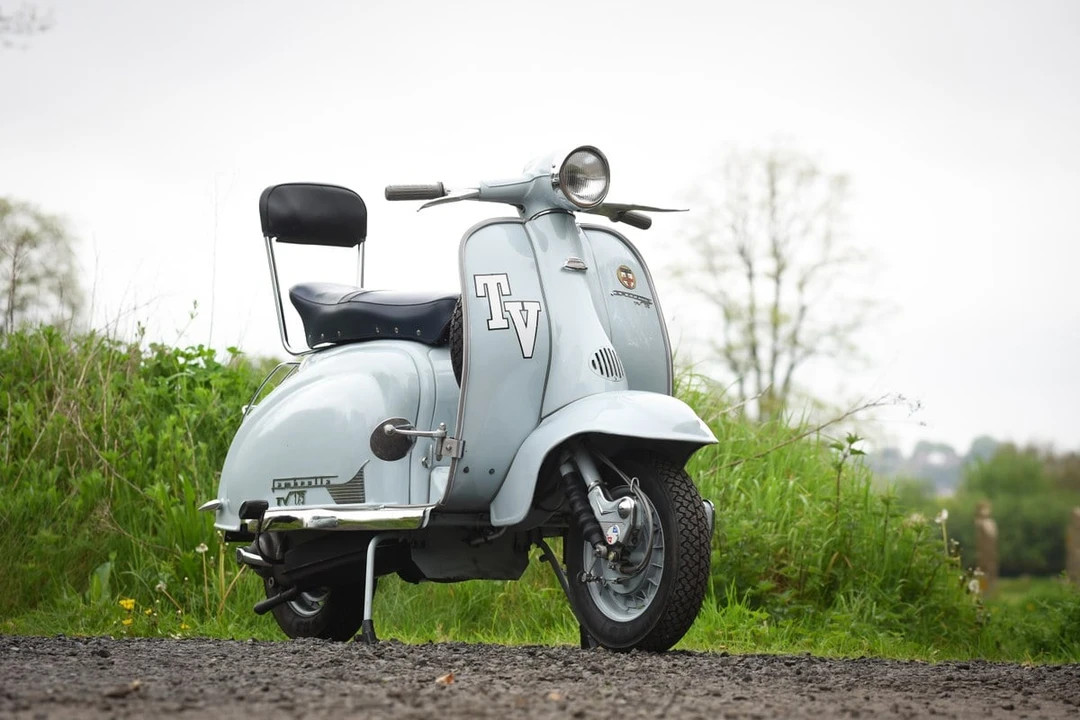 1960 Lambretta - Image 3 of 30