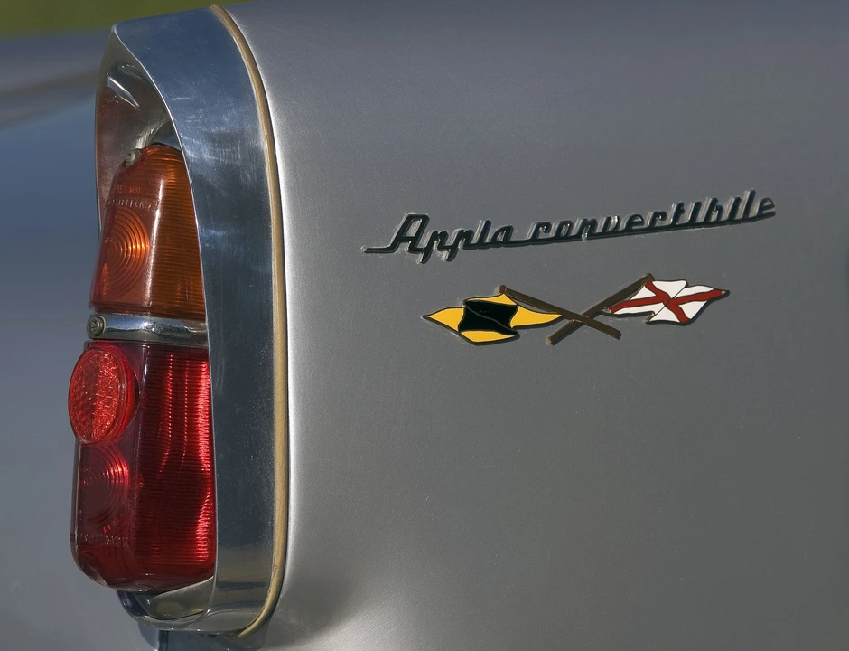 1960 Lancia - Image 2 of 3