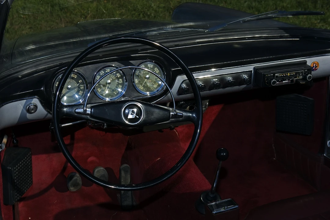 1960 Lancia - Image 3 of 3