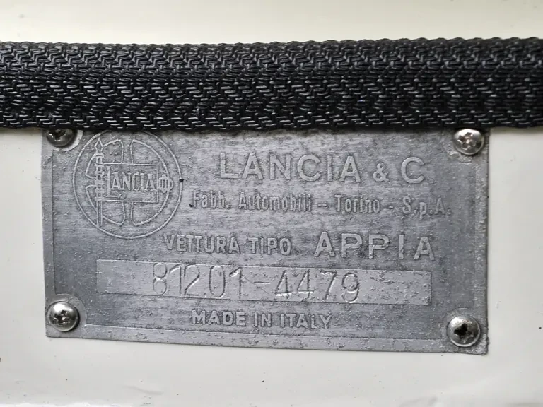 1960 Lancia - Image 9 of 19