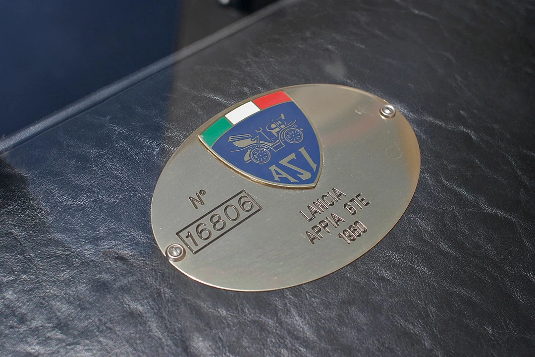 1960 Lancia - Image 2 of 4