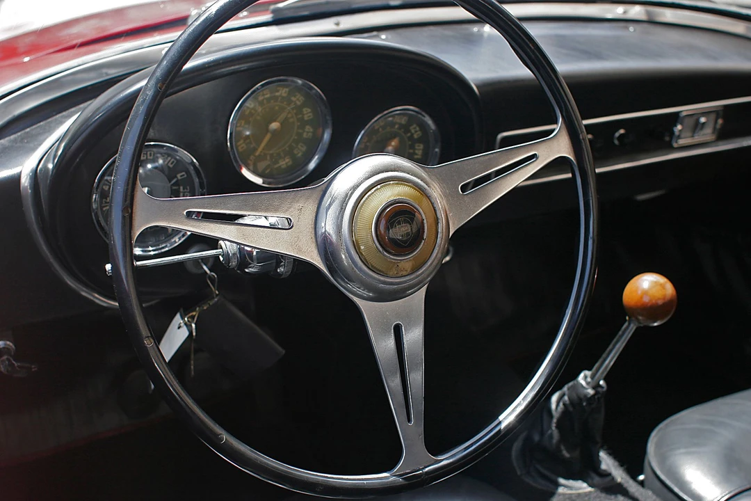 1960 Lancia - Image 4 of 4